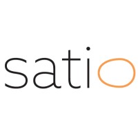 Satio Inc. Logo