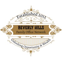 Beverly Hills Family Office Network Logo