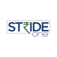 StrideOne Logo