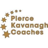 Pierce Kavanagh Coaches, IRELAND Logo
