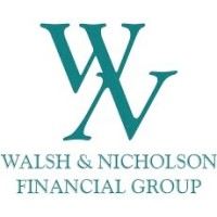 Walsh & Nicholson Financial Group Logo