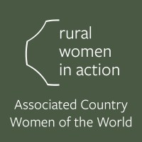 Associated Country Women of the World (ACWW) Logo