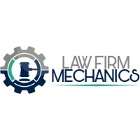 Law Firm Mechanics Logo