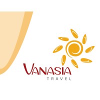 Vanasia Travel Logo