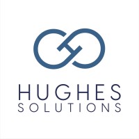 Hughes Solutions, LLC Logo
