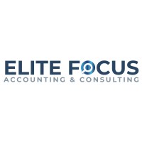 Elite Focus Accounting & Consulting Logo