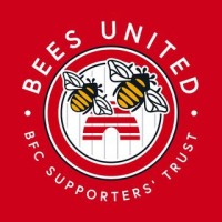 Bees United (Brentford FC Supporters Trust) Logo