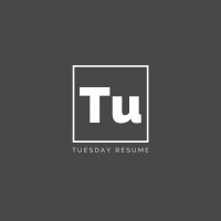 Tuesday Resume Logo