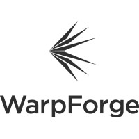 WarpForge Logo
