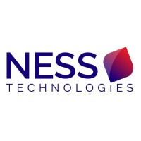 NESS TECHNOLOGIES Logo