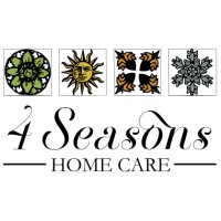 4 Seasons Home Care, Inc. Logo