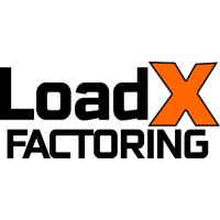 LoadX Factoring Logo