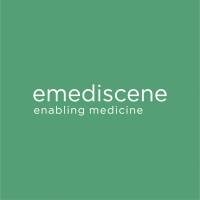 Emediscene Logo