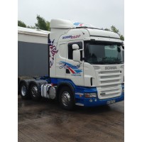 MARK ASHWORTH TRANSPORT LTD Logo