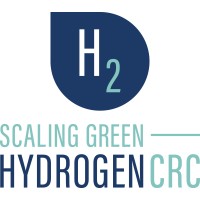Scaling Green Hydrogen CRC Logo
