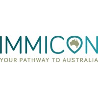 Immicon Pty Ltd Logo