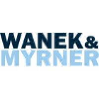 WANEK & MYRNER | Kommunikation der styrker beskæftigelsen Logo