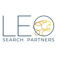 Leo Search Partners Logo