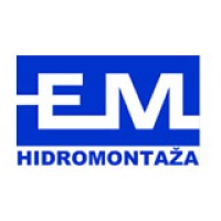 EM HIDROMONTAŽA Logo