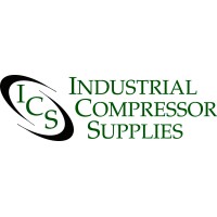 Industrial Compressor Supplies (ICS) Logo
