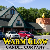Warm Glow Candle Company Logo