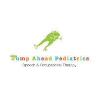 Jump Ahead Pediatrics Logo