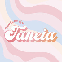 Content By Taneia, LLC Logo