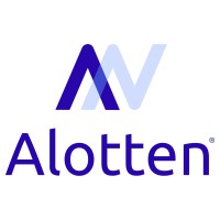 Alotten Inc. Logo