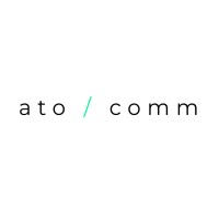 ATO COMM Logo