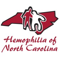 Hemophilia of North Carolina Logo