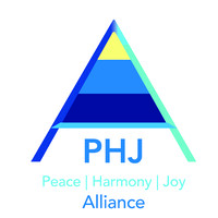 Peace Harmony Joy Alliance Logo