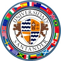 Universidad Santander USA Logo
