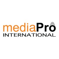 mediaPro International LLC Middle East Logo
