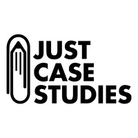 Just Case Studies Logo