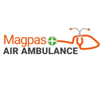 Magpas Air Ambulance Logo