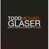 Todd Michael Glaser Logo