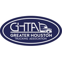 GHTA- Greater Houston Trucking Association Logo