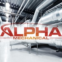 Alpha Mechanical Services Ltd. Logo