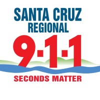 Santa Cruz Regional 9-1-1 Logo