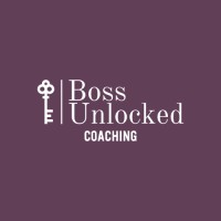 Boss Unlocked Coaching Logo