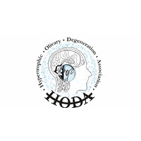 Hypertrophic Olivary Degeneration Association Logo