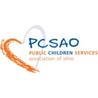 Public Children Services Association of Ohio Logo