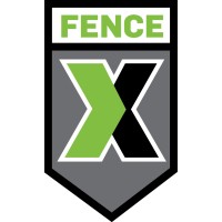FenceX of NC Logo