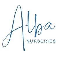Alba Nurseries Logo