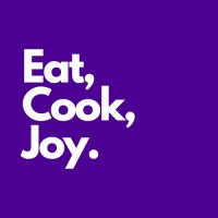 Eat Cook Joy Logo