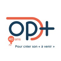 OPJ+ Logo