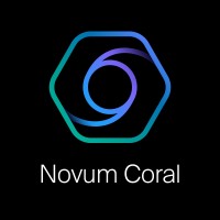 Novum Coral Logo