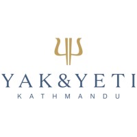 Hotel Yak & Yeti Logo