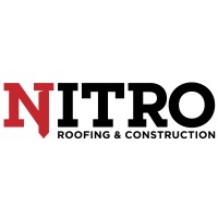 Nitro Roofing and Construction Logo