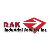 RAK Industrial Services Inc. Logo